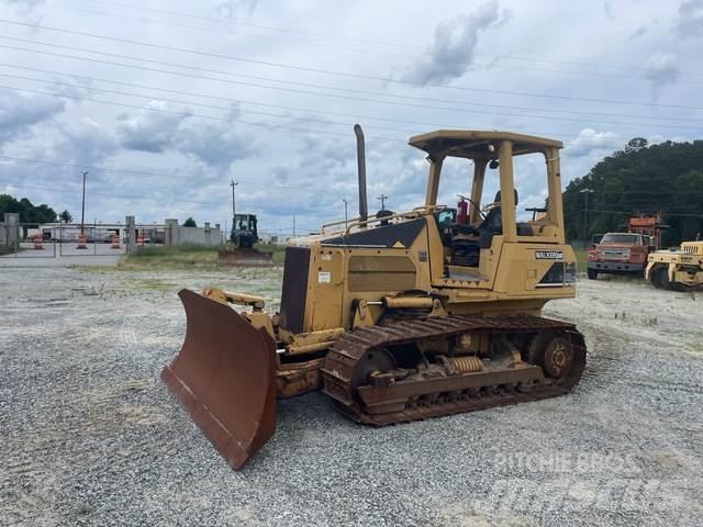CAT D4G XL Pásové dozéry
