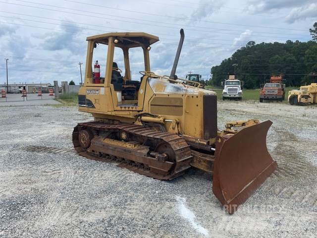 CAT D4G XL Pásové dozéry