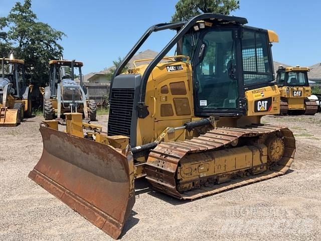 CAT D4K2 LGP Pásové dozéry