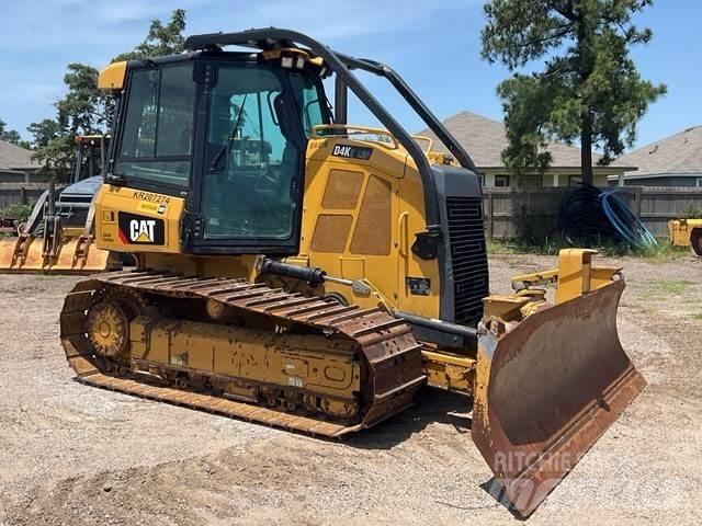 CAT D4K2 LGP Pásové dozéry