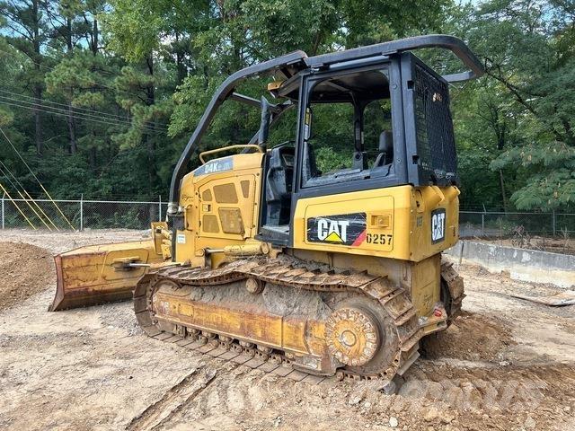 CAT D4K2 XL Pásové dozéry