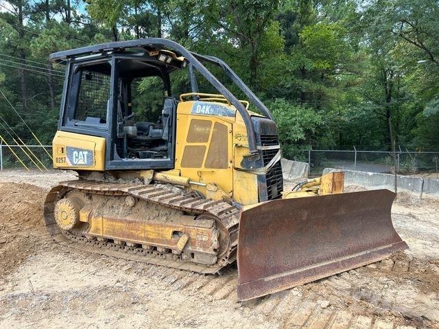 CAT D4K2 XL Pásové dozéry