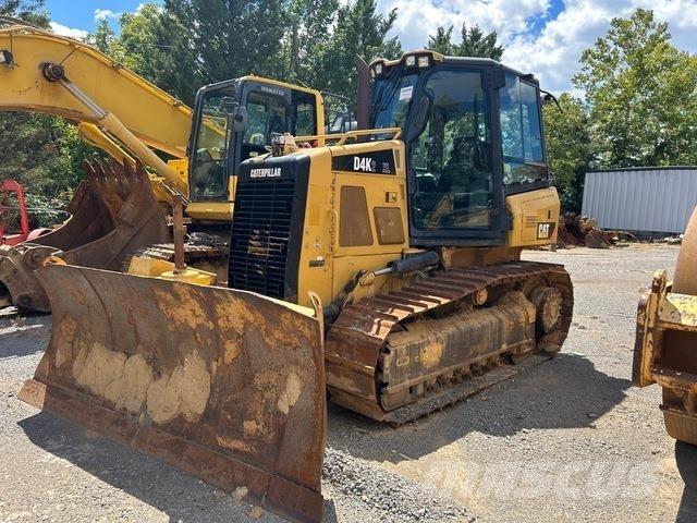 CAT D4K2 XL Pásové dozéry
