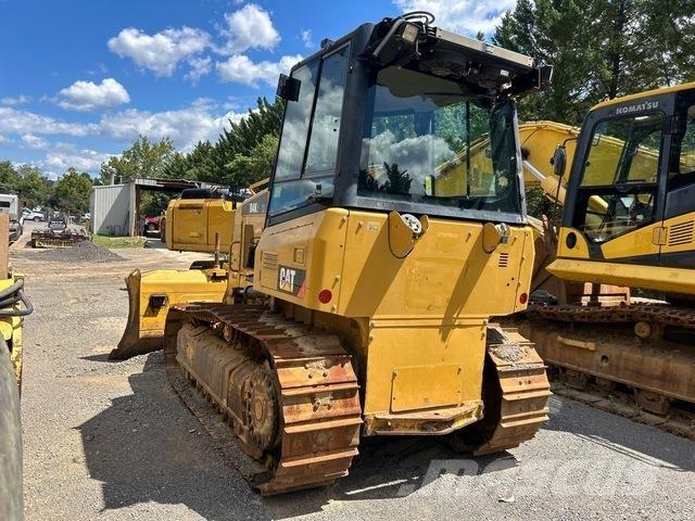 CAT D4K2 XL Pásové dozéry