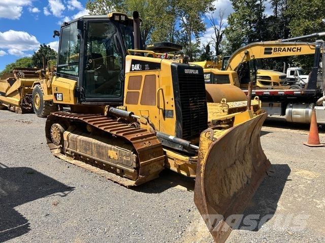 CAT D4K2 XL Pásové dozéry