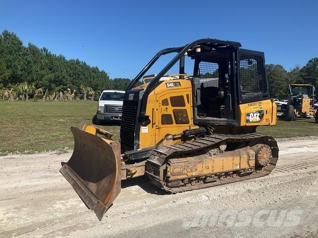 CAT D4K2 XL Pásové dozéry