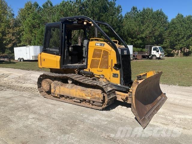CAT D4K2 XL Pásové dozéry