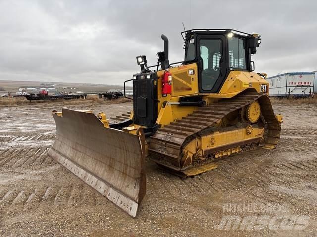CAT D5 LGP Pásové dozéry