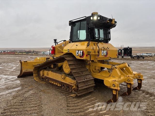 CAT D5 LGP Pásové dozéry