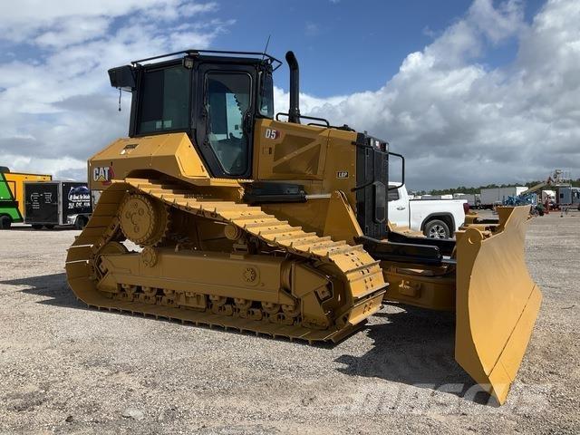 CAT D5 LGP Pásové dozéry