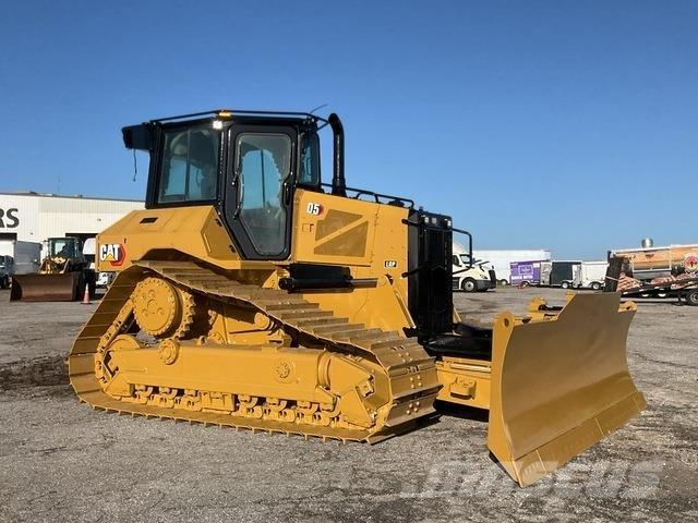 CAT D5 LGP Pásové dozéry