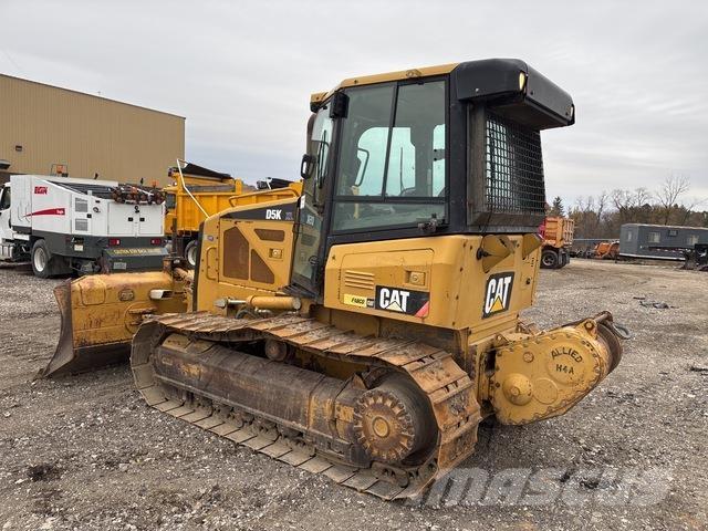 CAT D5K XL Pásové dozéry