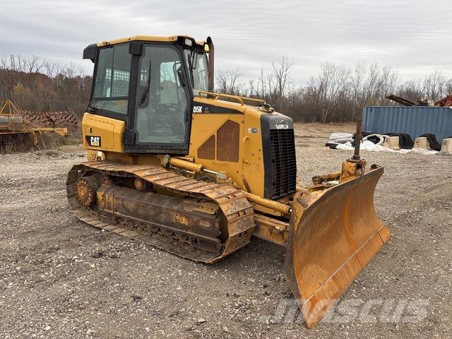 CAT D5K XL Pásové dozéry