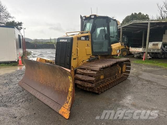 CAT D5K2 LGP Pásové dozéry