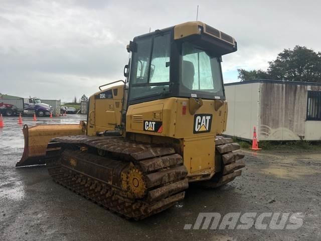 CAT D5K2 LGP Pásové dozéry