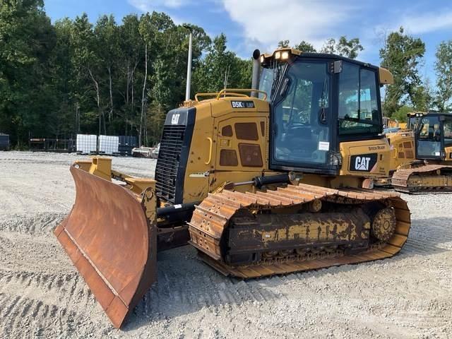 CAT D5K2 LGP Pásové dozéry