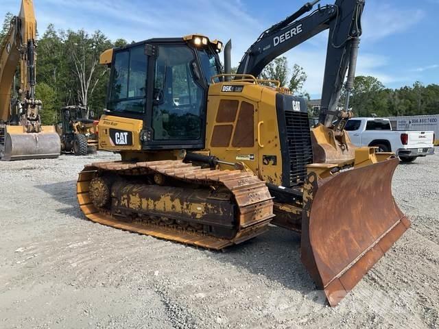 CAT D5K2 LGP Pásové dozéry