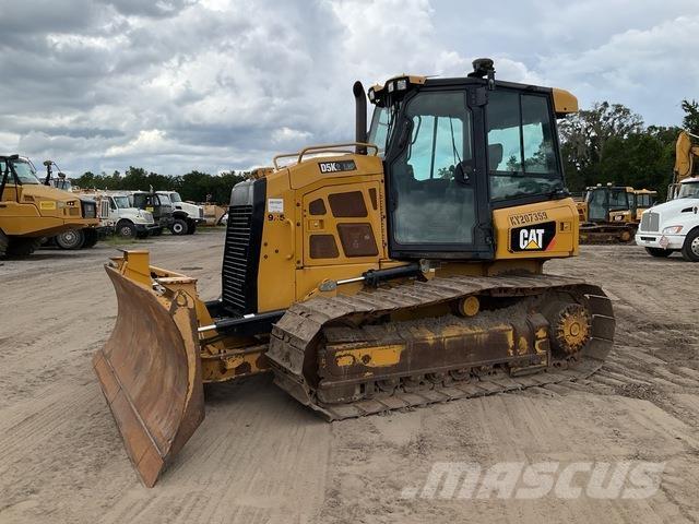 CAT D5K2 LGP Pásové dozéry