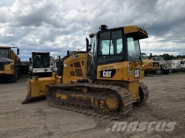 CAT D5K2 LGP Pásové dozéry