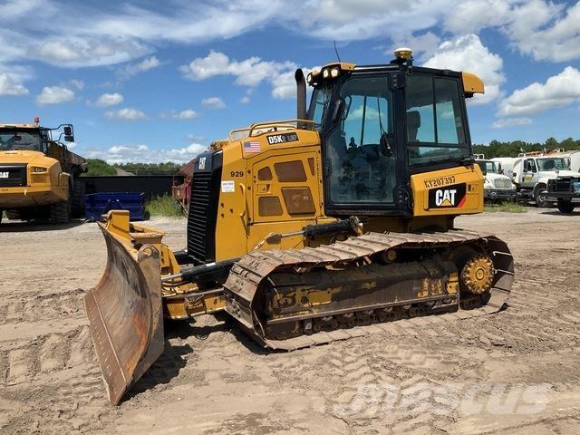 CAT D5K2 LGP Pásové dozéry