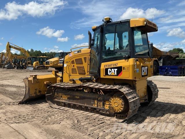CAT D5K2 LGP Pásové dozéry