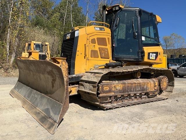 CAT D5K2 LGP Pásové dozéry