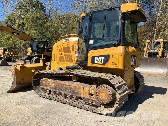 CAT D5K2 LGP Pásové dozéry