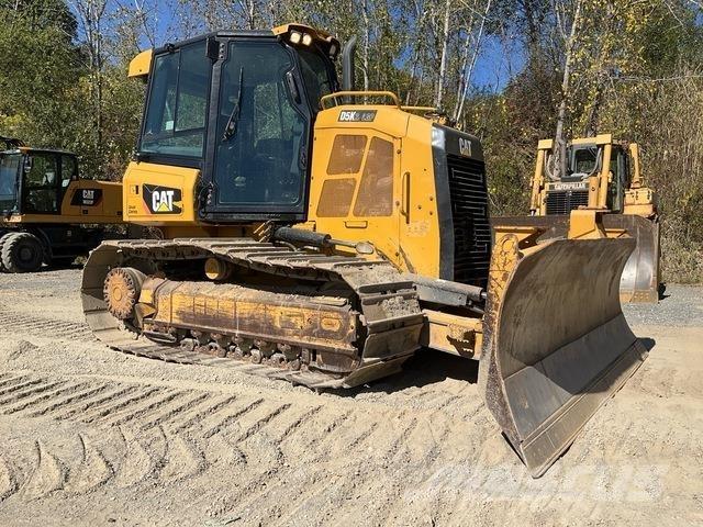 CAT D5K2 LGP Pásové dozéry