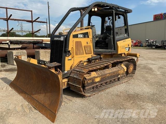 CAT D5K2 XL Pásové dozéry