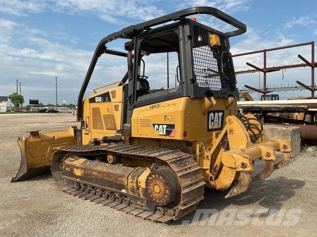 CAT D5K2 XL Pásové dozéry