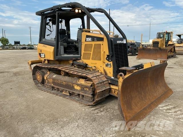 CAT D5K2 XL Pásové dozéry
