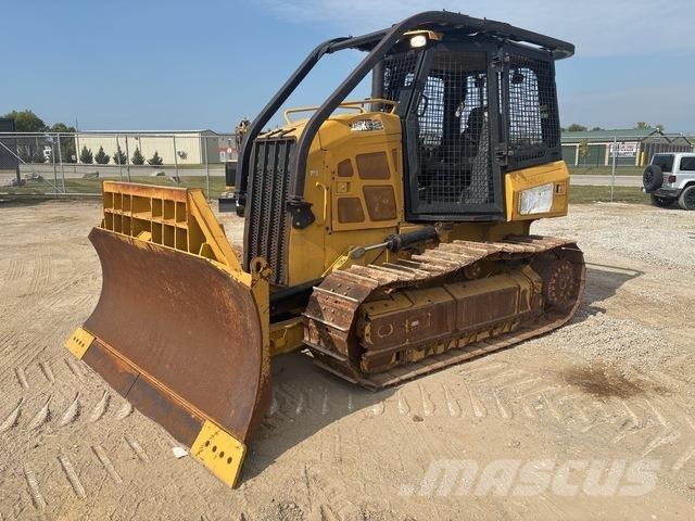 CAT D5K2 XL Pásové dozéry