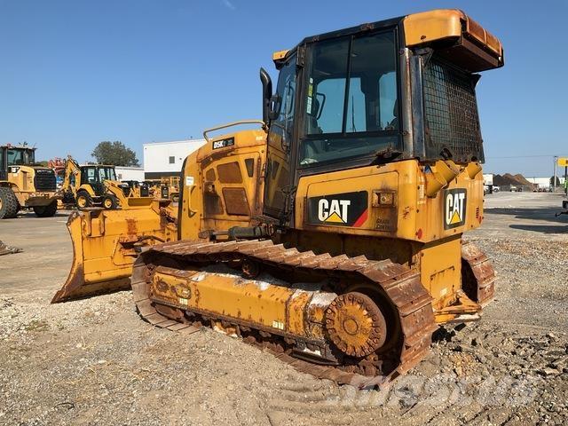 CAT D5K2 XL Pásové dozéry