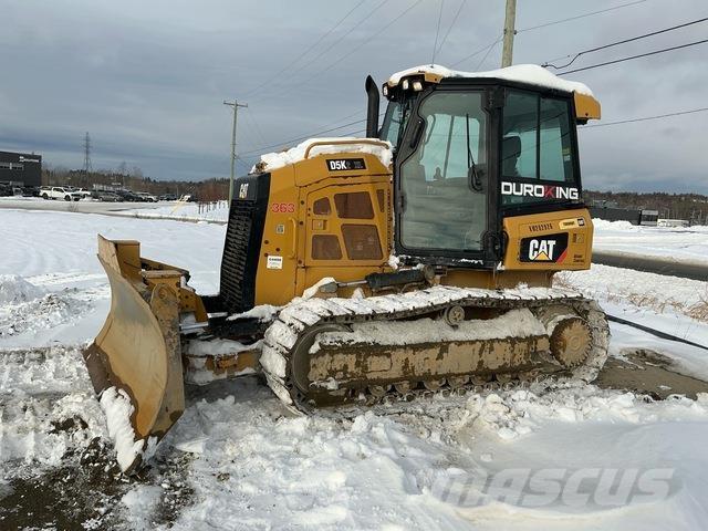 CAT D5K2 XL Pásové dozéry