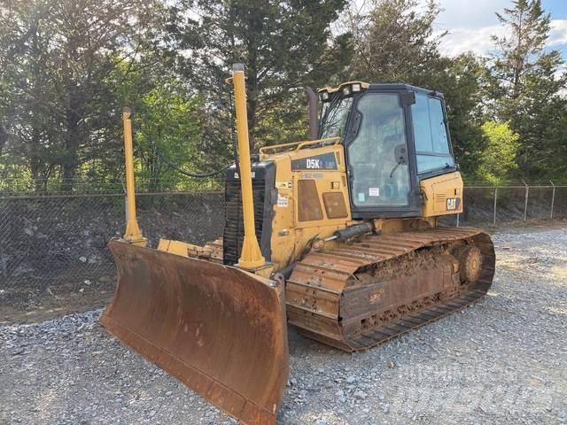 CAT D5K2LGP Pásové dozéry