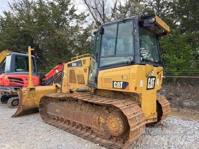 CAT D5K2LGP Pásové dozéry