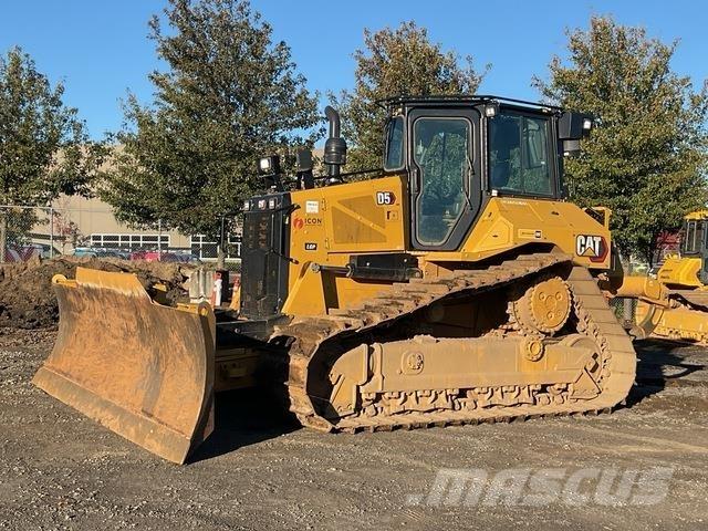 CAT D5LGP Pásové dozéry