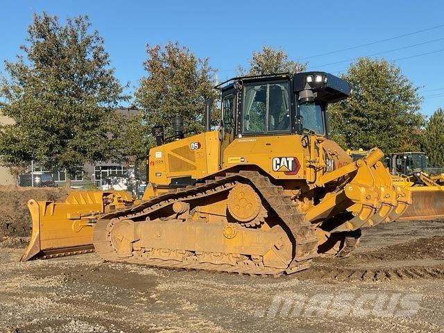 CAT D5LGP Pásové dozéry