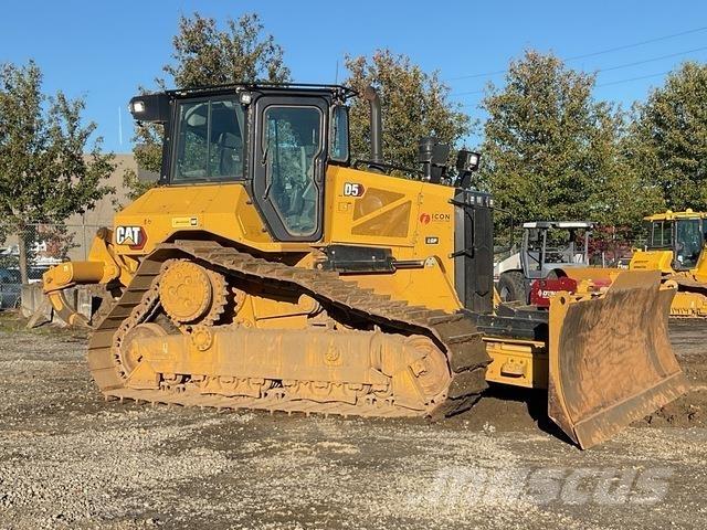 CAT D5LGP Pásové dozéry