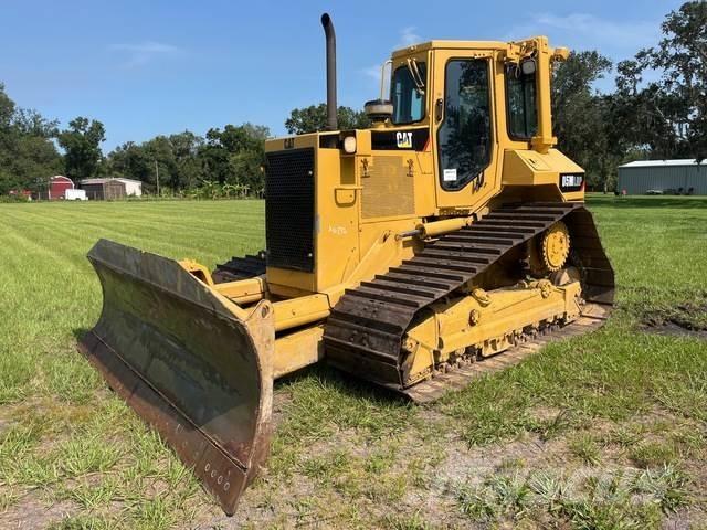 CAT D5M LGP Pásové dozéry