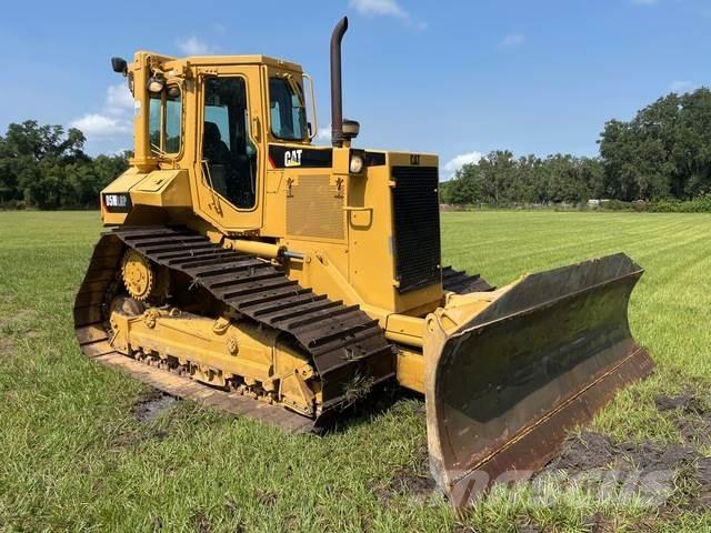 CAT D5M LGP Pásové dozéry
