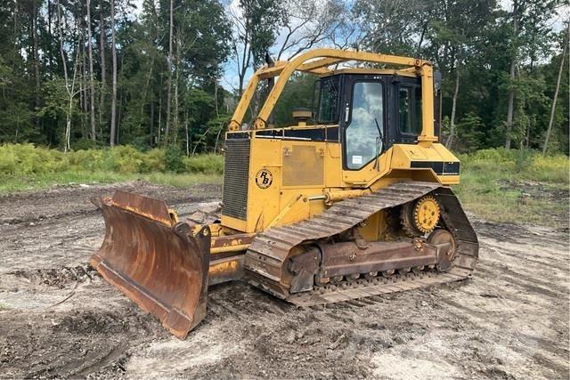 CAT D5M LGP Pásové dozéry