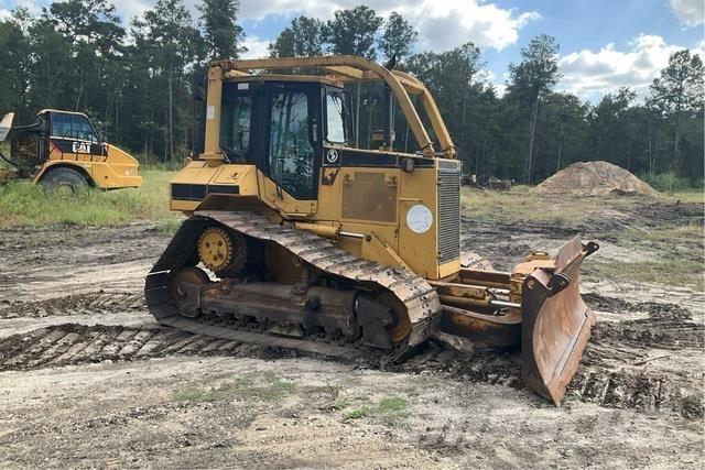 CAT D5M LGP Pásové dozéry