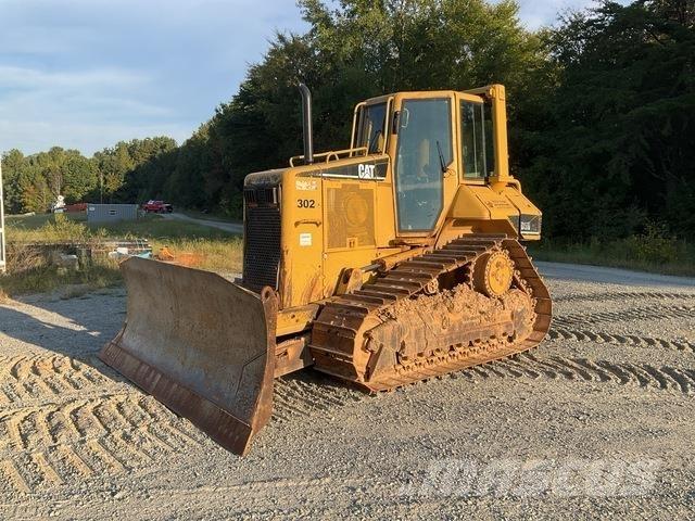 CAT D5N XL Pásové dozéry