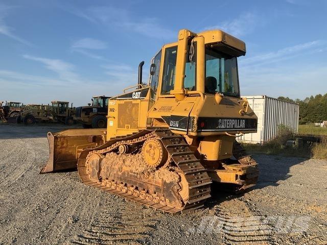CAT D5N XL Pásové dozéry