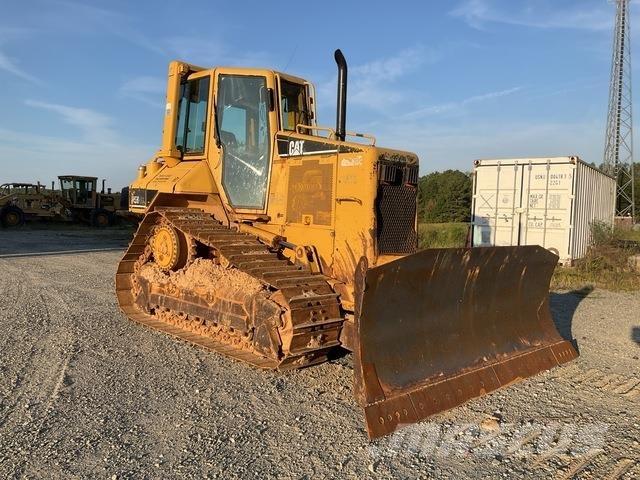 CAT D5N XL Pásové dozéry
