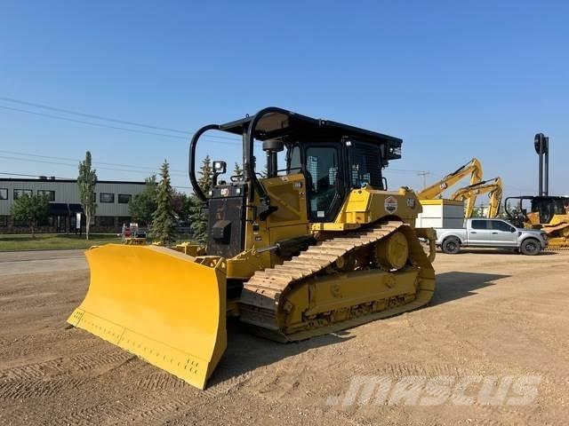 CAT D6 LGP Pásové dozéry