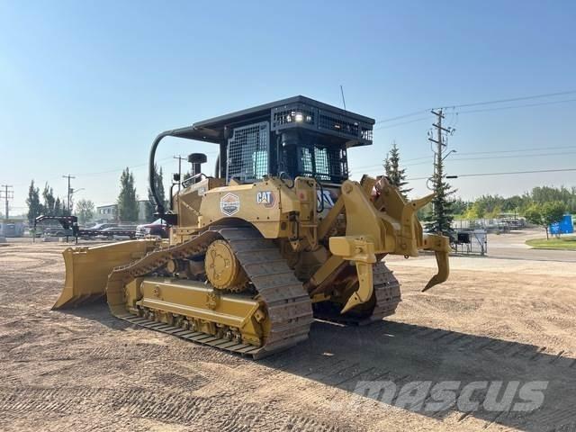 CAT D6 LGP Pásové dozéry