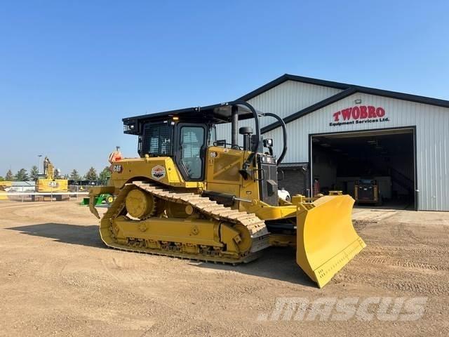 CAT D6 LGP Pásové dozéry
