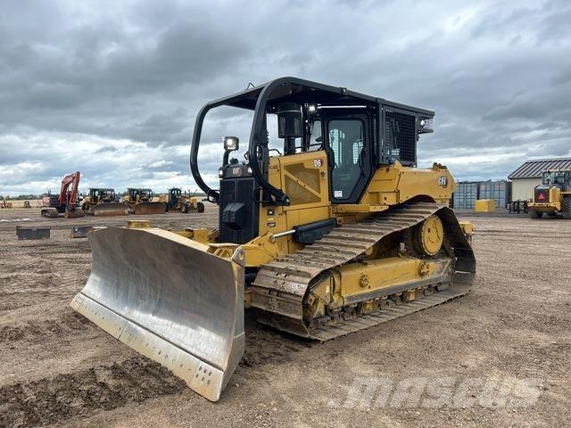CAT D6 LGP Pásové dozéry